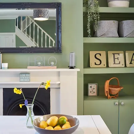 The Deal Abode - Luxury Self Catering Retreat Exterior foto