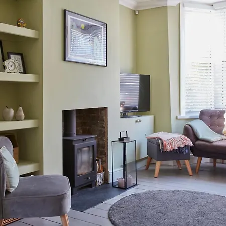 The Deal Abode - Luxury Self Catering Retreat Exterior foto