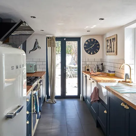 The Deal Abode - Luxury Self Catering Retreat Exterior foto
