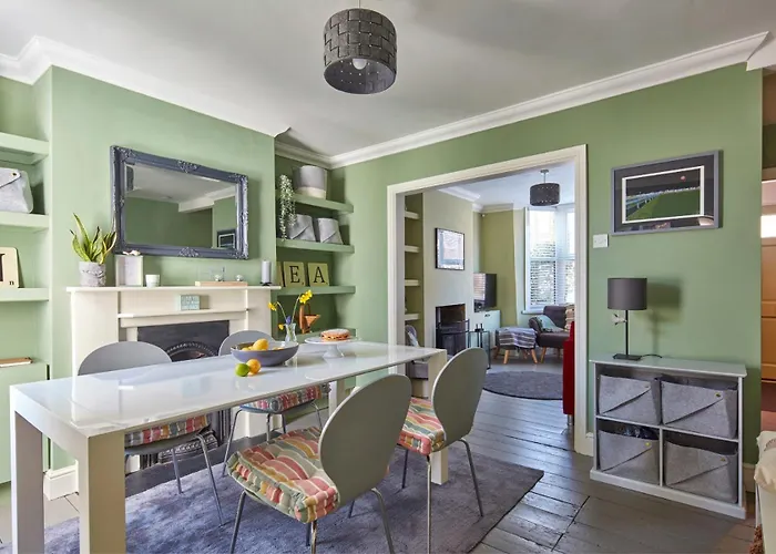 The Deal Abode - Luxury Self Catering Retreat