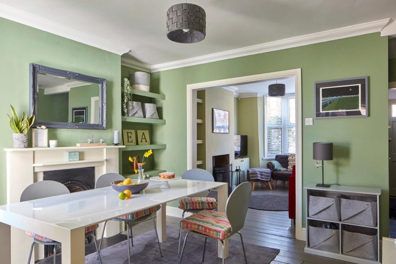 Holiday home The Abode - Luxury Self Catering Retreat