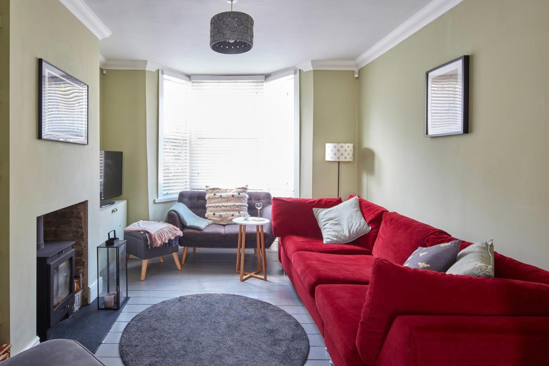 The Abode - Luxury Self Catering Retreat Holiday home Deal