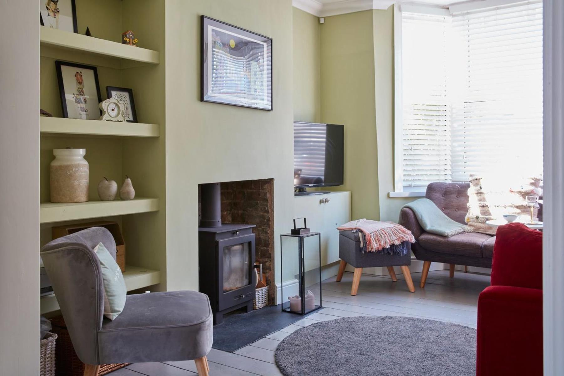 The Abode - Luxury Self Catering Retreat *